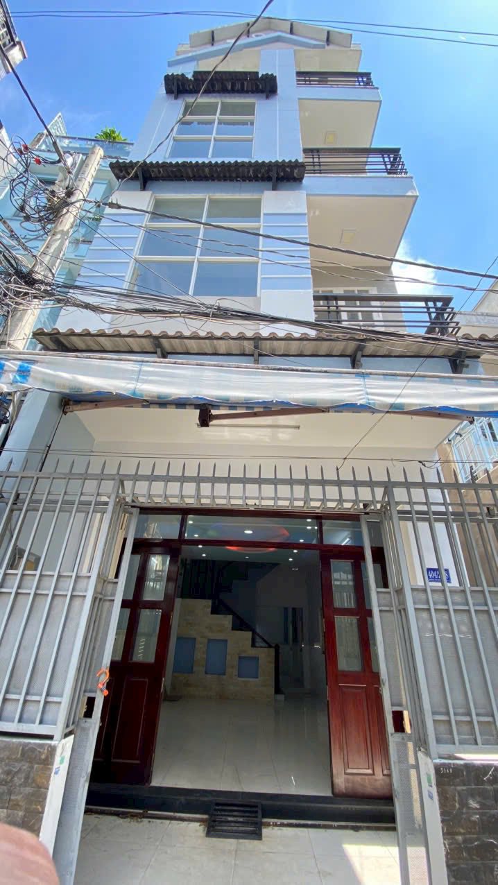 Nhà phố Phú Định, Quận 8, 91m² giá 6.15 tỷ - Đầu tư sinh lời ngay!