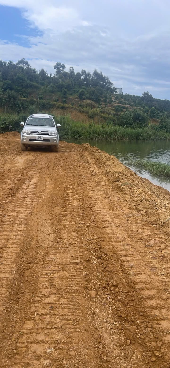 Đất Farm Tân Thành, Krông Nô 54000m² giá 1,5 tỷ - View hồ tuyệt đẹp!