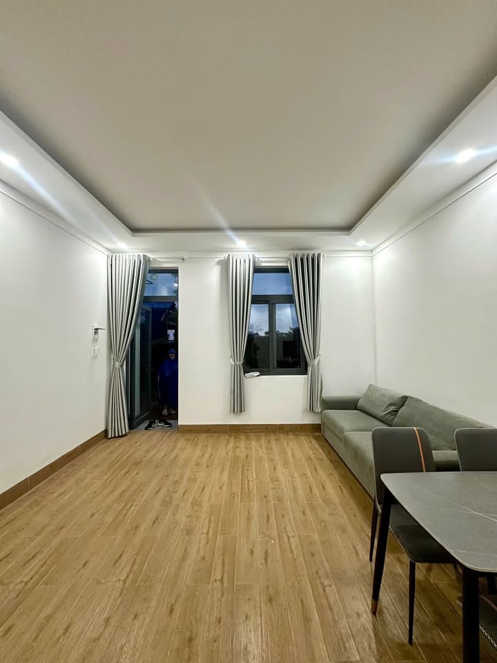 Căn hộ mới xây Buôn Ma Thuột 1PN giá 4.6 triệu - Nội thất cơ bản đầy đủ!