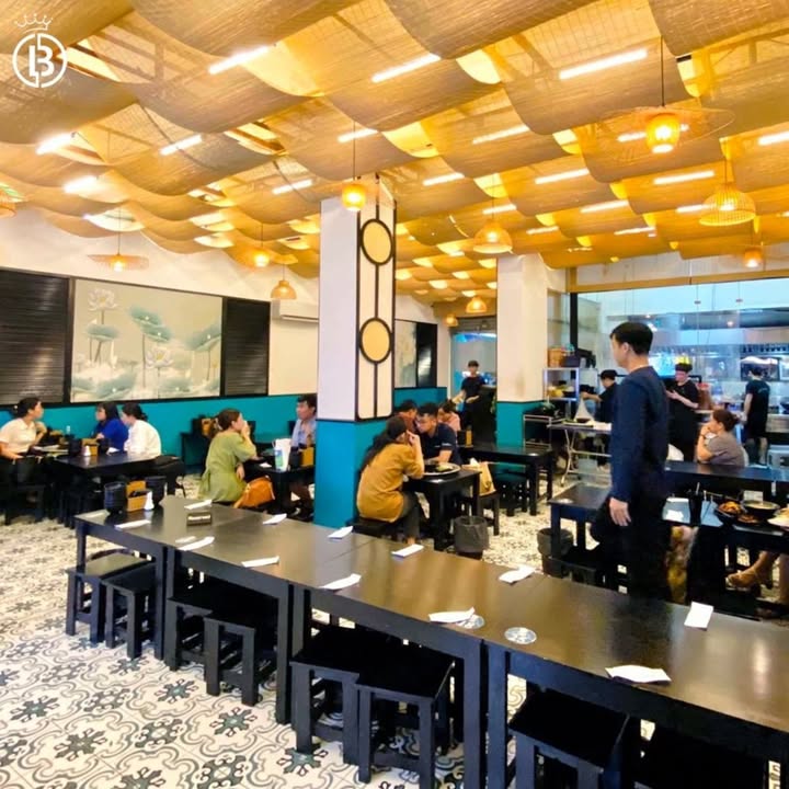 Mặt tiền cho thuê Trần Hưng Đạo, Bến Thành, Quận 1 - Diện tích 200m², Giá thuê thỏa thuận!