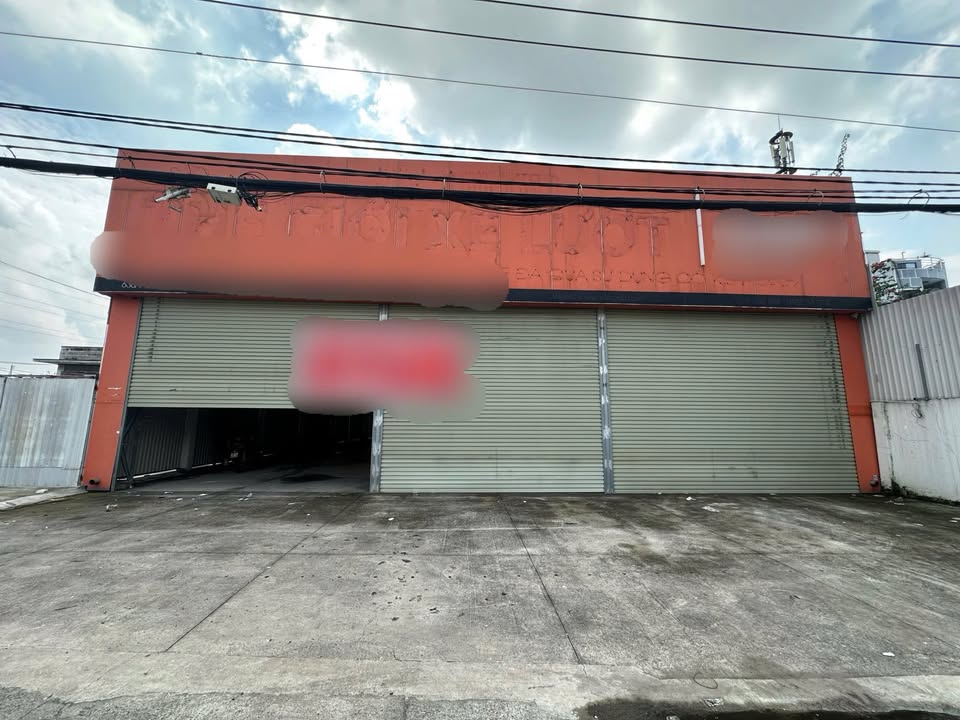 Cho thuê Kho - Xưởng 1237m² Quốc Lộ 13, Thủ Đức - Phù hợp Showroom Ô Tô