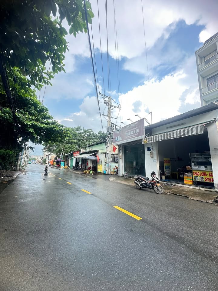 Mặt bằng kinh doanh cho thuê tại Thạnh Xuân 76m² giá 10,5 triệu - Vị trí đắc địa, sẵn sàng hoạt động!