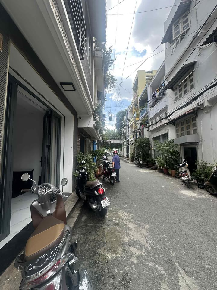 Mặt bằng cho thuê Hẻm 491 Huỳnh Văn Bánh, Quận Phú Nhuận - Không gian lý tưởng cho mọi ngành nghề!