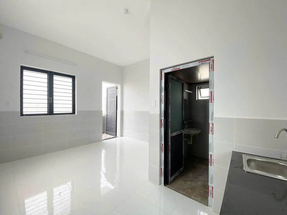Căn phòng trọ Thủ Đức 25m² giá 4 triệu - Sẵn sàng vào ở ngay!