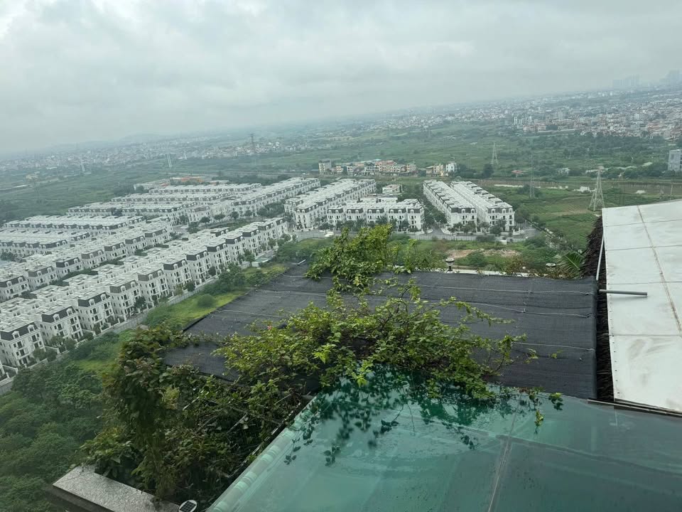 Chung cư lô góc Dương Nội 110m² giá 6 tỷ - Nhanh tay sở hữu ngay!