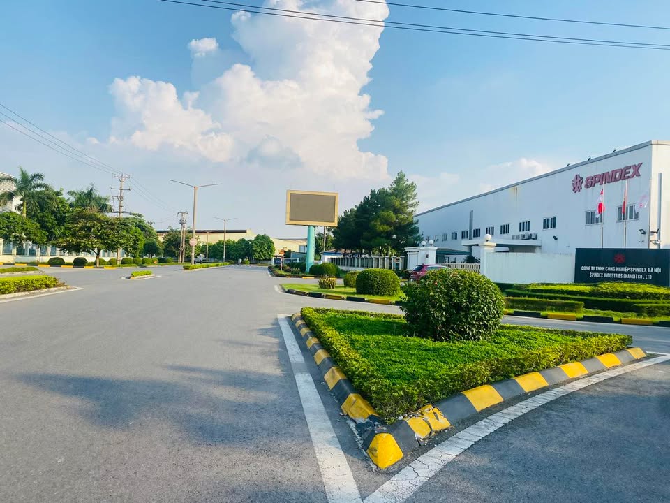 Đất nền lô góc Quang Tiến, Sóc Sơn 60m² giá chỉ 1 tỷ - Đường thông xe tải 10 tấn!