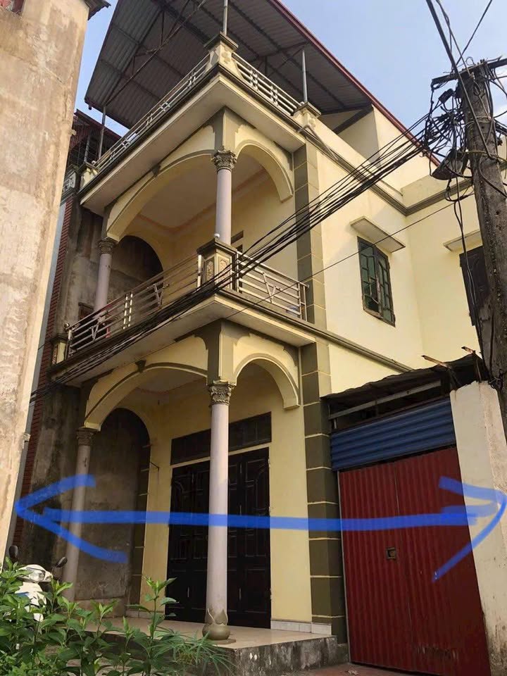 Nhà 3 tầng tại Quốc lộ 3, Phổ Yên, 78m² chỉ 1 tỷ - An ninh tốt, sẵn sàng ở ngay!