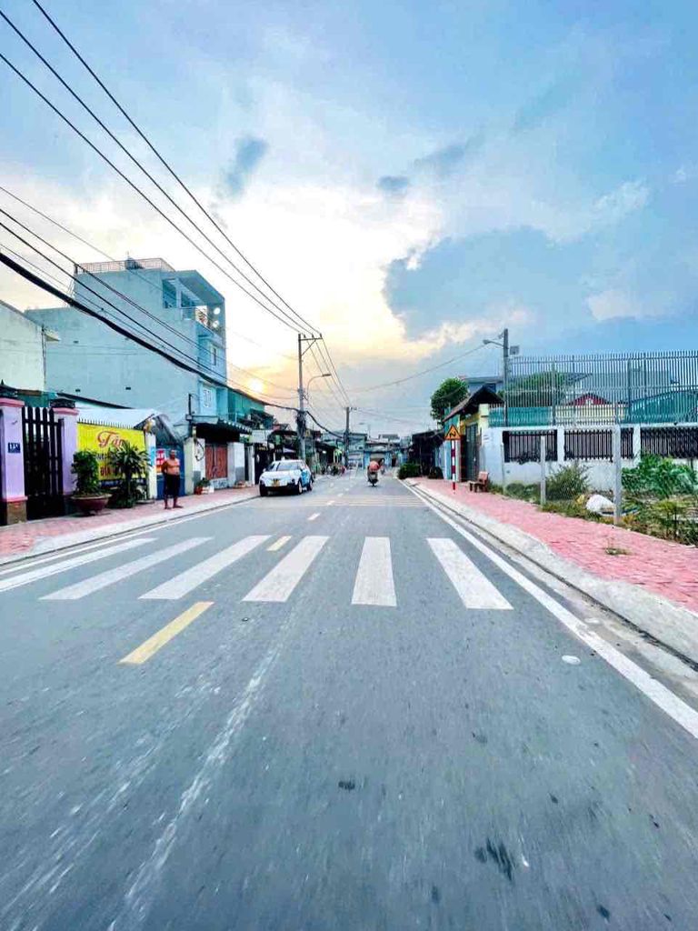 Lô đất hẻm xe hơi Đường 24, Linh Đông 80m² giá 6.2 tỷ - Sổ hồng chính chủ!