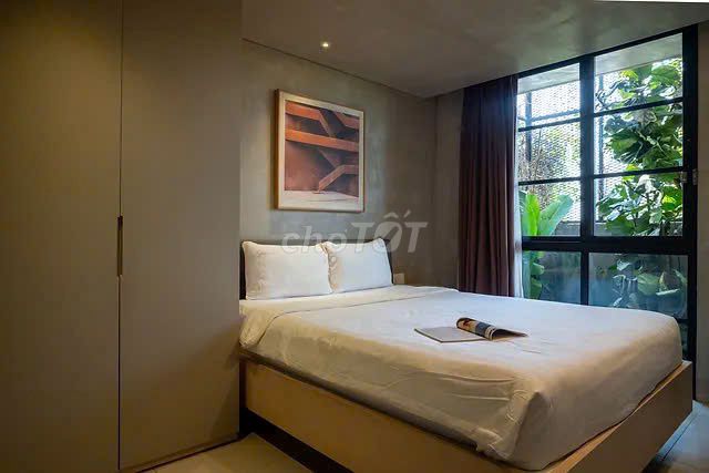 Phòng cho thuê 1 phòng ngủ Gò Vấp 30m² giá 5.5 triệu - Đẳng cấp đầy đủ tiện nghi!