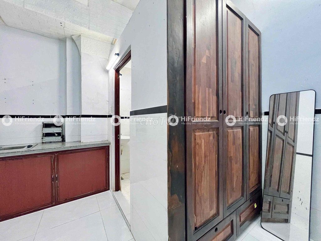 Phòng cho thuê 18m² tại Hương Lộ 2, Bình Tân - Giá chỉ 2.7 triệu, tự do giờ giấc!