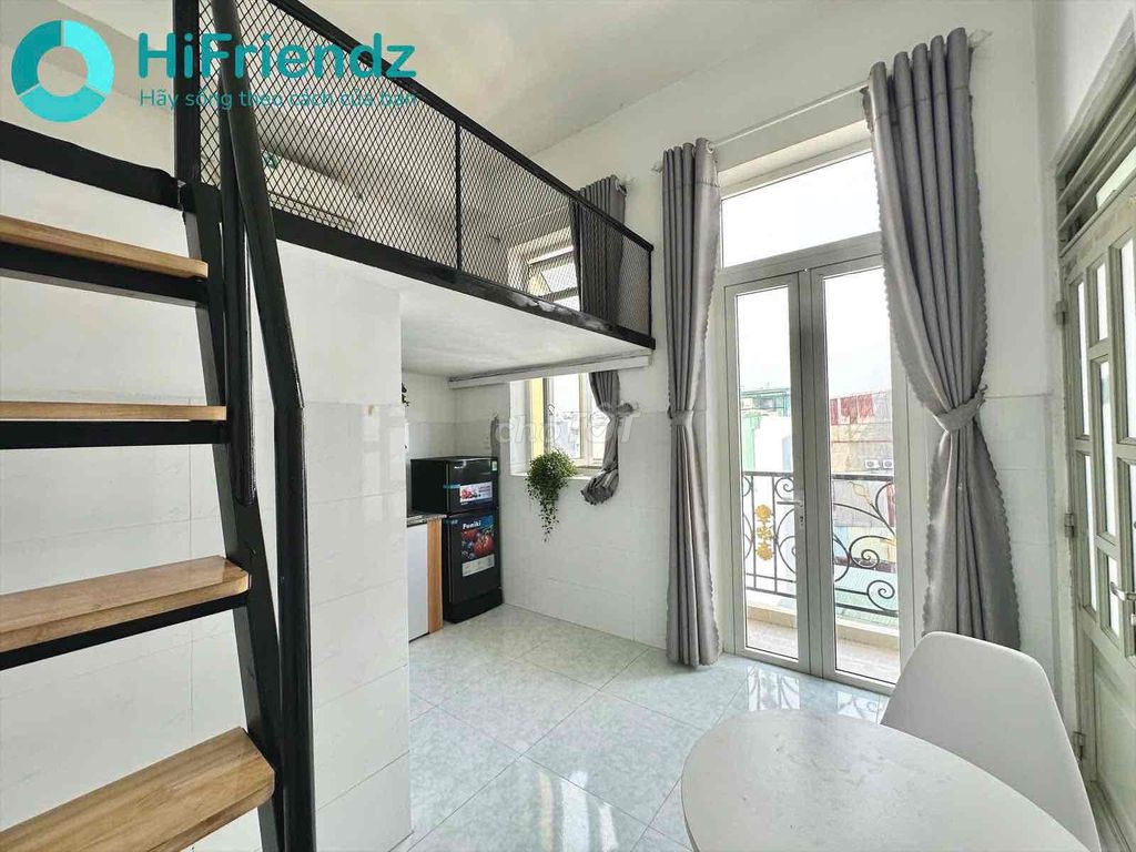 Phòng trọ sinh viên Gò Vấp 30m² giá 4.2 triệu - Đầy đủ nội thất, giờ giấc tự do!