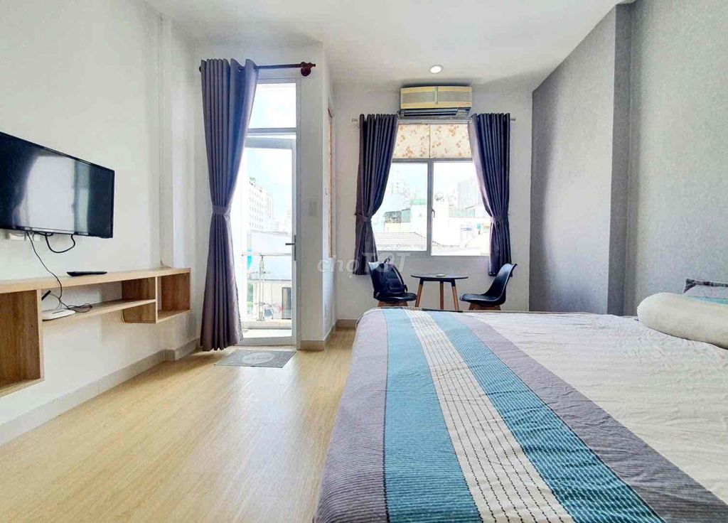 Căn hộ Studio 35m² tại Hoàng Hoa Thám, Bình Thạnh - Giá chỉ 6.3 triệu/ tháng!