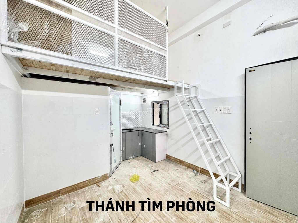 Phòng cho thuê tại Ngã Tư 4 Xã 34m² giá chỉ 3.4 triệu - Thiết kế hiện đại, an ninh 24/7!