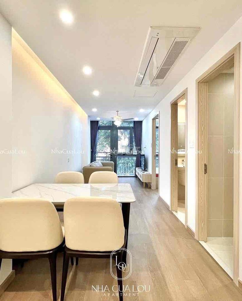 Căn hộ 2PN ngay ngã tư Bảy Hiền, Tân Bình - Giá chỉ từ 9 triệu!