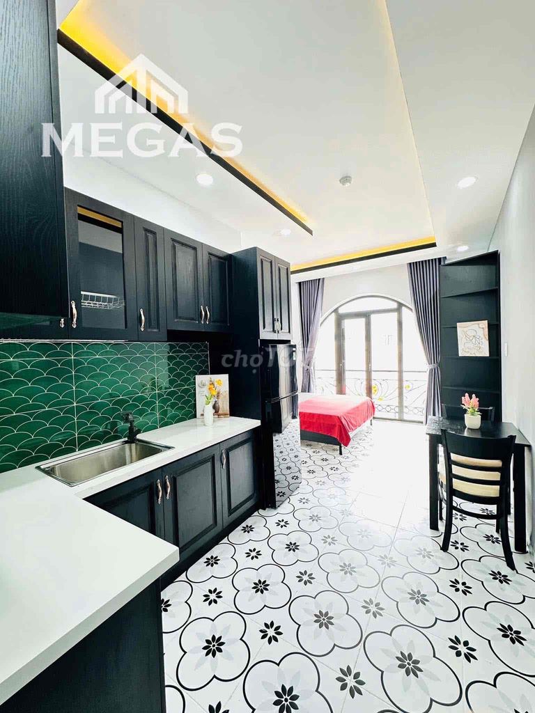 Căn hộ Studio Luxury 30m² giá 5.9 triệu - Gần Aeon Bình Tân