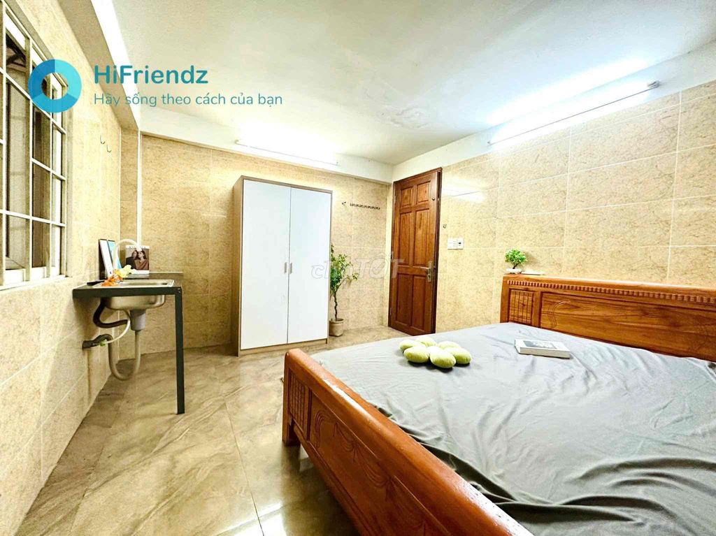 Căn Hộ Mini Tây Thạnh 30m² giá 3.2 triệu - Đầy Đủ Nội Thất, An Ninh Tuyệt Đối!