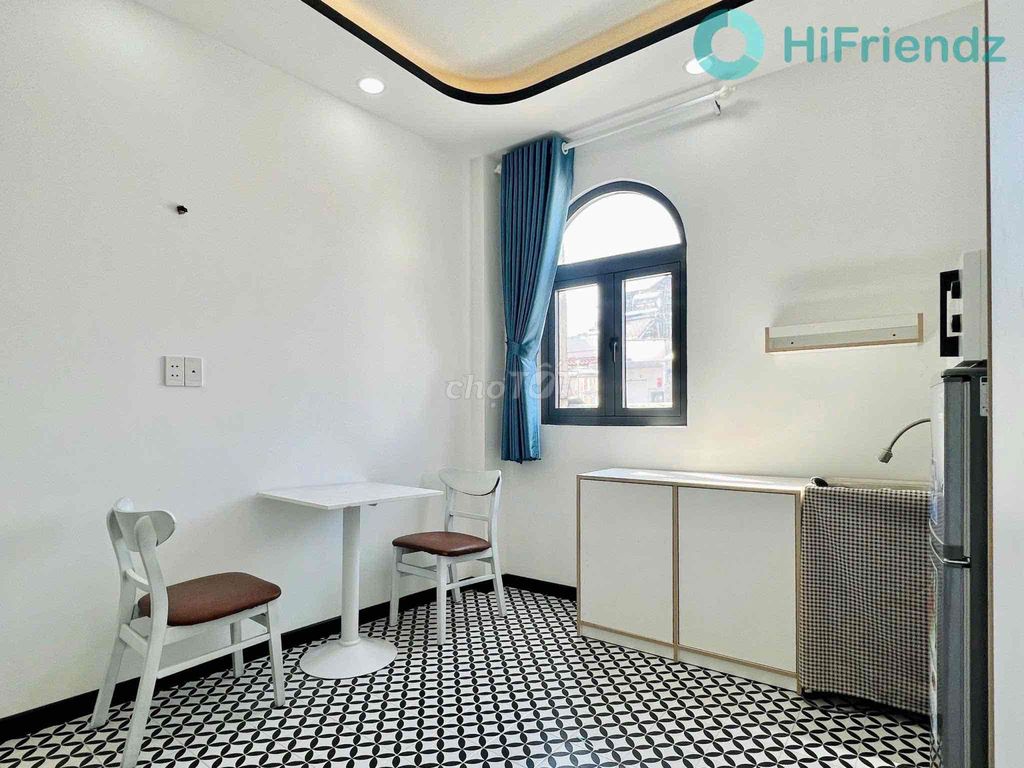 Phòng cho thuê tại Quận 8, 20m² giá 5.3 triệu - Đầy đủ nội thất, giờ giấc tự do!