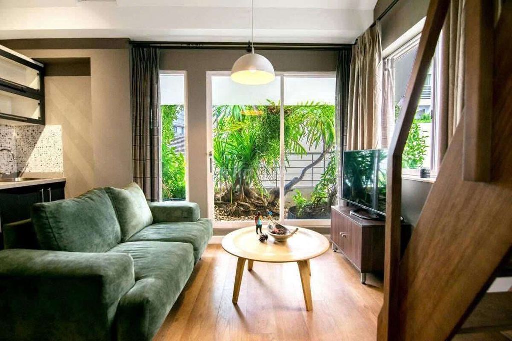 Căn hộ 40m² tại Đường 3/2, Quận 10 - Nhà mới, giá chỉ 8 triệu!