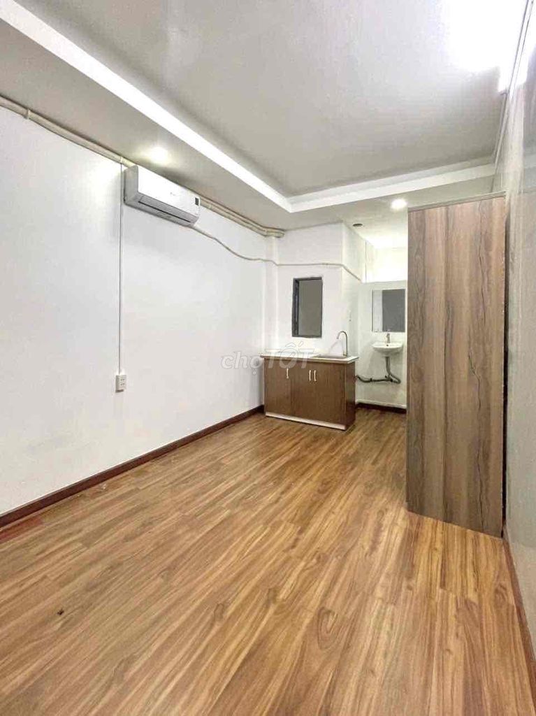 Phòng trọ Nguyễn Văn Lượng Gò Vấp 15m² giá 3.2 triệu - Giờ giấc tự do, không chung chủ!