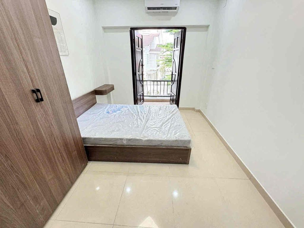 Căn hộ tách bếp 40m² Nguyễn Đình Chiểu Q3 - Gần Chợ Bàn Cờ, chỉ 8.3 triệu!