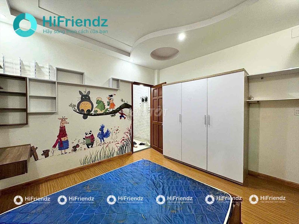 Phòng trọ cho thuê đường Lê Văn Thọ, Gò Vấp 25m² - Giá 3.2 triệu, an ninh đảm bảo!