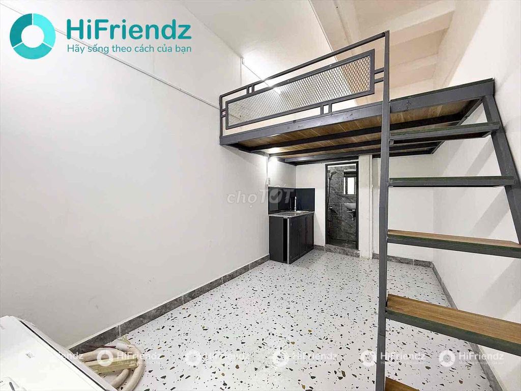 Room cho thuê tại Thống Nhất, Gò Vấp 30m² giá chỉ 3 triệu - Nội thất hiện đại, tiện nghi đầy đủ!