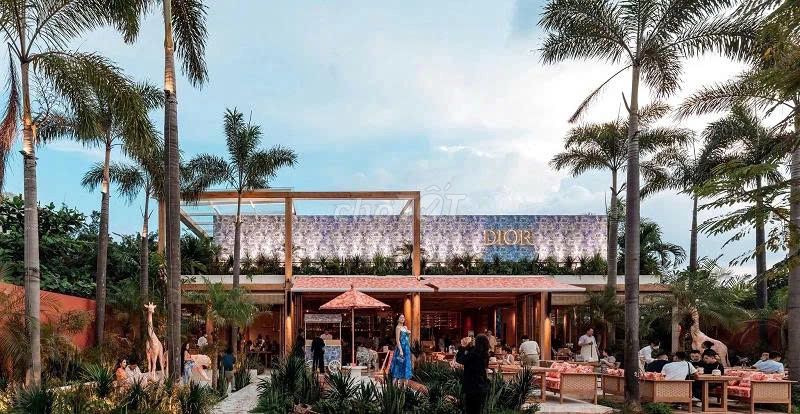 Cho thuê mặt bằng kinh doanh Đường Trần Não Quận 2, 600m² - Vị trí đẹp, giá 150 triệu