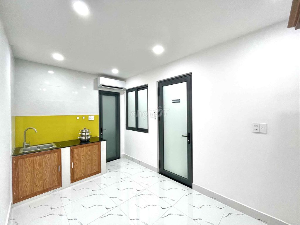 Phòng cho thuê tại Gò Vấp 20m² giá 3.8 triệu - Không gian sống yên tĩnh, hiện đại!