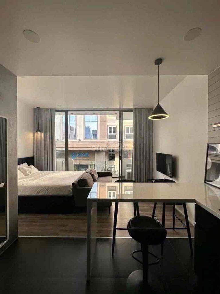 Căn hộ 1PN Tô Hiến Thành, Quận 10 - Giá chỉ 8 triệu, nội thất đầy đủ như resort!