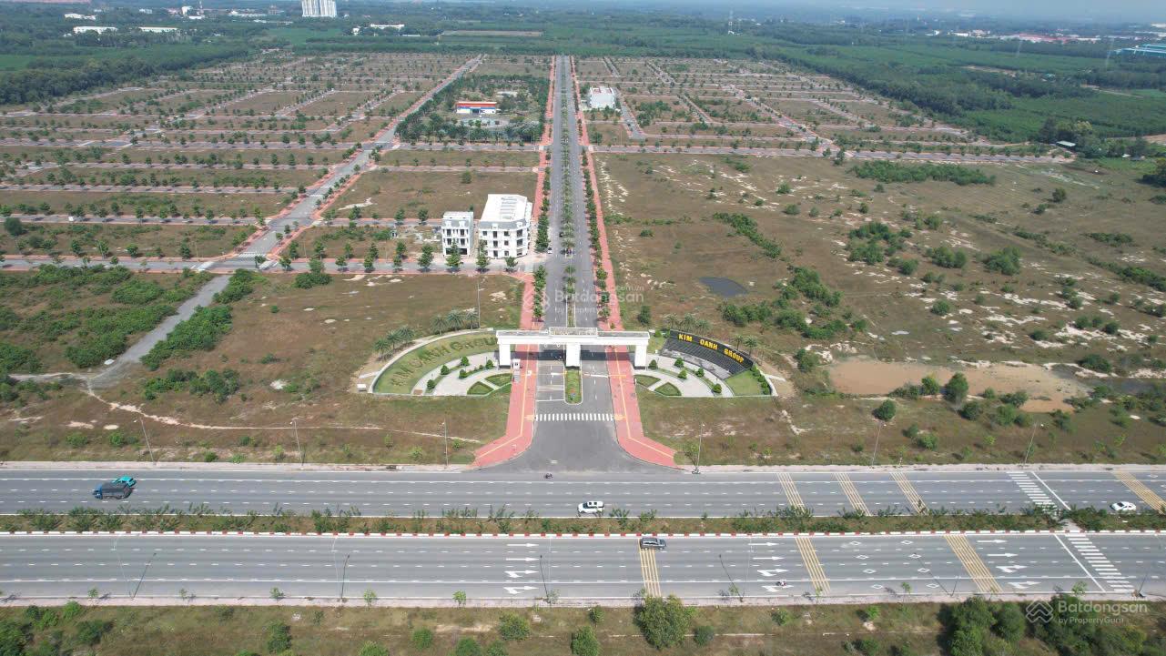 Lô đất 115m² Mega City 2 Nhơn Trạch giá chỉ 1.32 tỷ - Đầu tư sinh lời ngay!