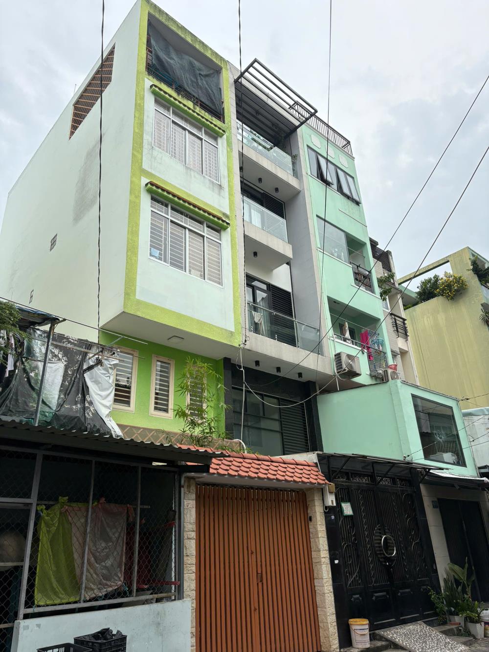 Nhà phố kinh doanh đỉnh Cao Thắng Quận 10 100m² chỉ 22 tỷ - Đầu tư sinh lời ngay!