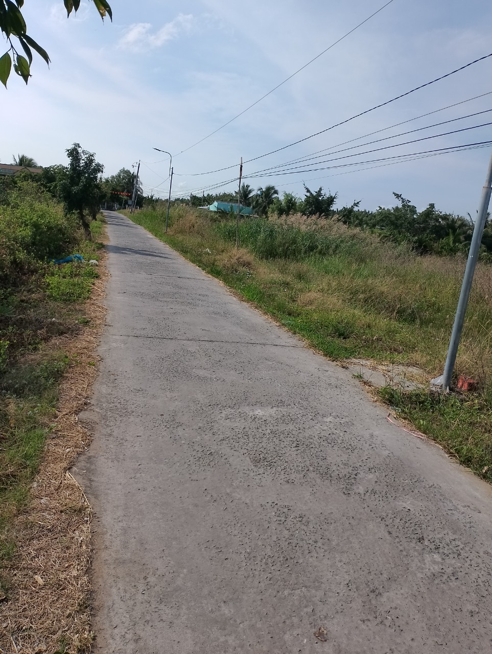 Đất thổ cư 182m² xã Phước Đông giá chỉ 750 triệu - Cơ hội đầu tư lý tưởng!