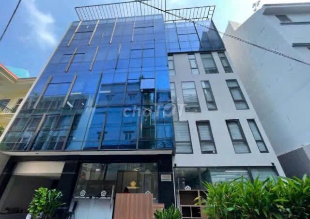 Cho thuê Tòa Nhà MT Sư Vạn Hạnh 200m² giá 200 triệu - Vị trí đắc địa ngay Vạn Hạnh Mall!