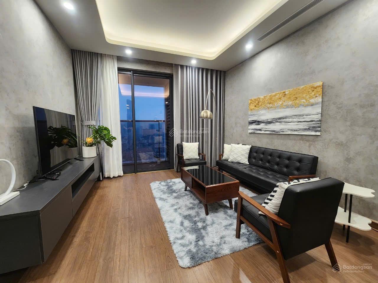 Cho thuê căn hộ 2 ngủ tại The Matrix One Mễ Trì, Nam Từ Liêm 88m² giá 25 triệu - Tầng cao view đẹp