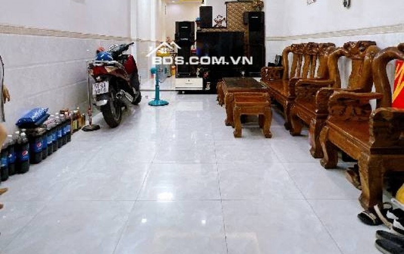 Bán nhà mặt tiền Phạm Thế Hiển 61.9m² giá 12.9 tỷ - Kinh doanh sầm uất!