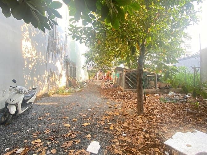 Đất mặt tiền đường số 42, Phường Bình Trưng Tây, Quận 2 - 212,7m² - Giá chỉ 18 tỷ!