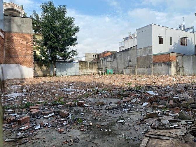 Bán lô đất 2 mặt tiền đường 30, Quận 2 - 576,2m² chỉ 43 tỷ - Cơ hội đầu tư sinh lời!