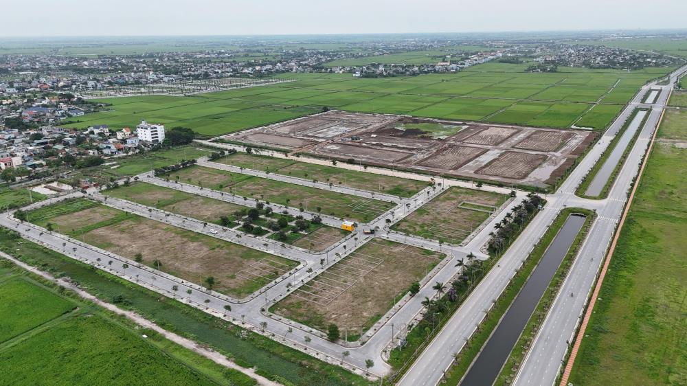 Đất nền Tiền Hải 100m² giá 1,9 tỷ - Cần bán gấp, cắt lỗ sâu!