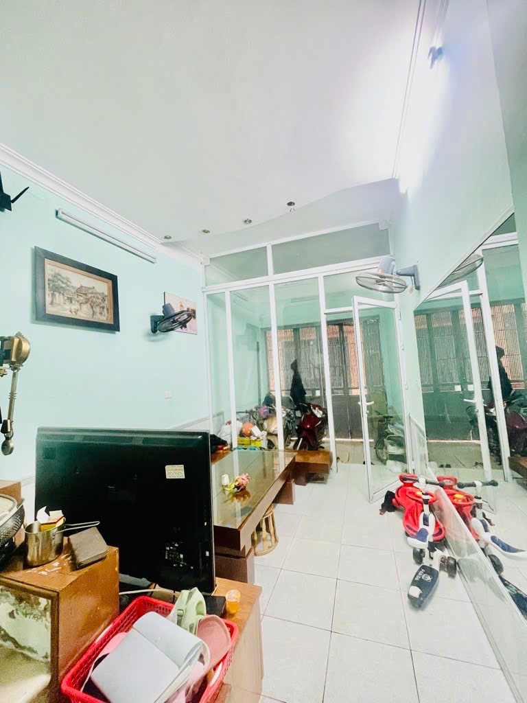 Nhà phố Khương Trung, Thanh Xuân 45m² giá 16.8 tỷ - Kinh doanh sầm uất, ô tô tránh