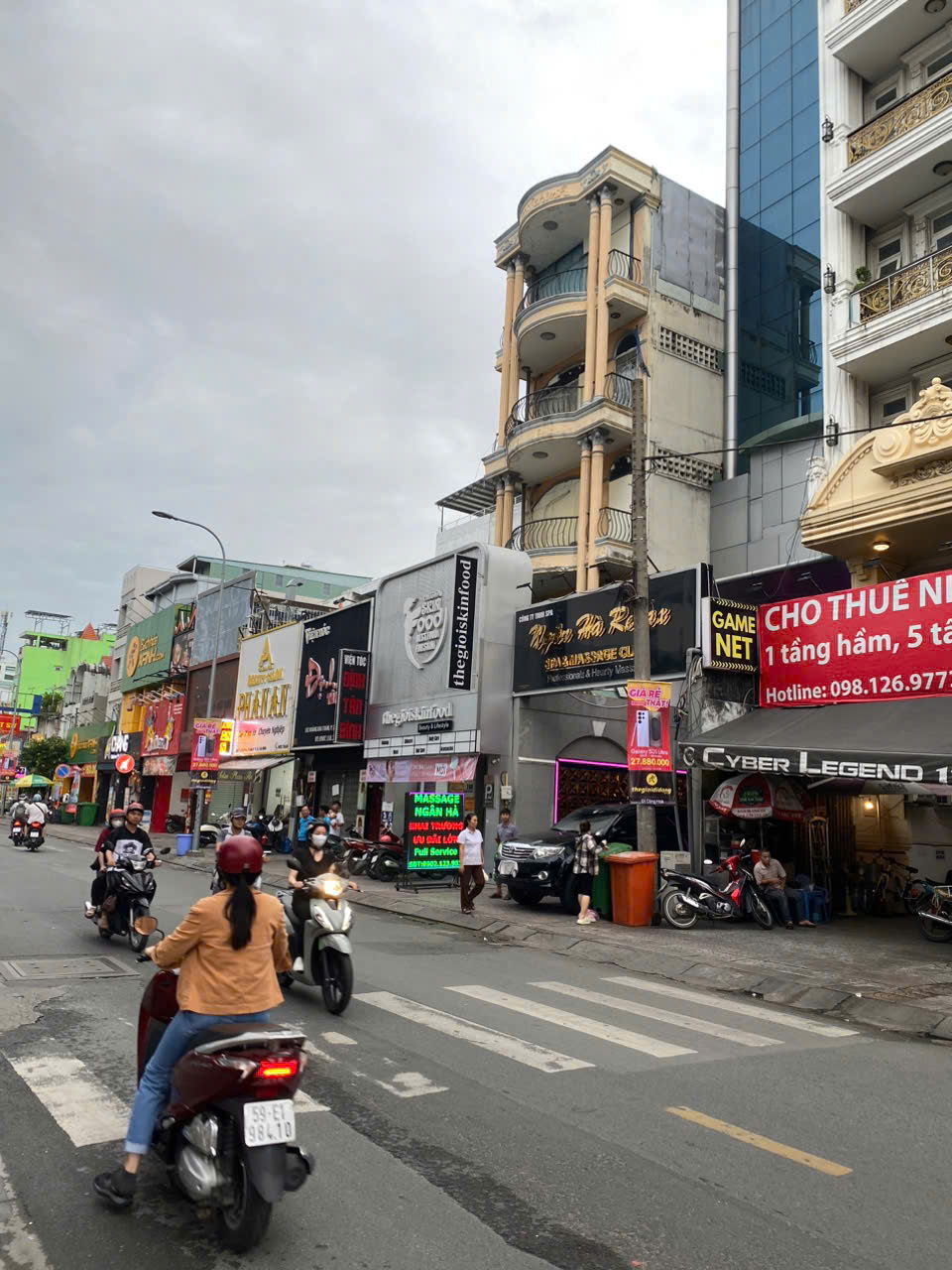 Nhà mặt tiền Hoàng Hoa Thám, Tân Bình 165m² giá 37 tỷ - Đầu tư sinh lời ngay!