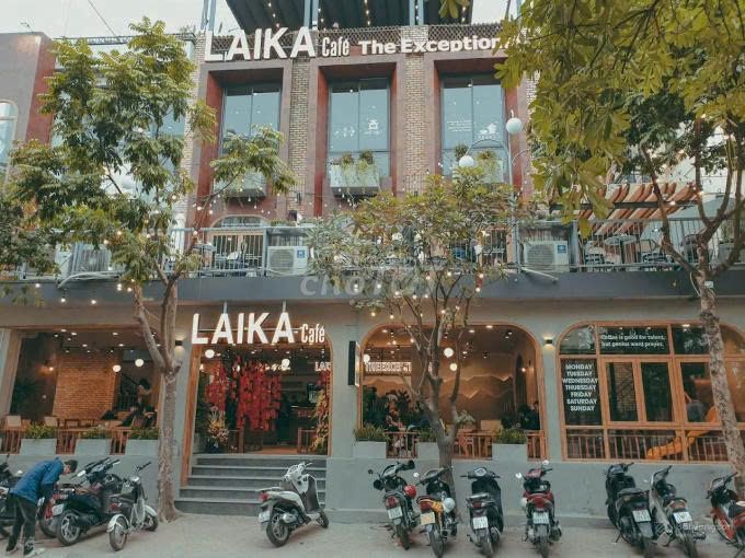 Biệt thự Hoàng Văn Thụ, Tân Bình 900m² giá 80 triệu - Khu kinh doanh sầm uất!