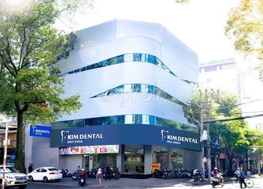 Biệt thự cho thuê góc Trần Quốc Toản, Nam Kỳ Khởi Nghĩa, Quận 3 - Không gian sang trọng, tiện nghi