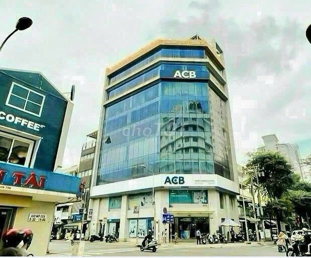 Tòa nhà văn phòng cho thuê 160m² mặt tiền Phan Xích Long - Kinh doanh sầm uất!