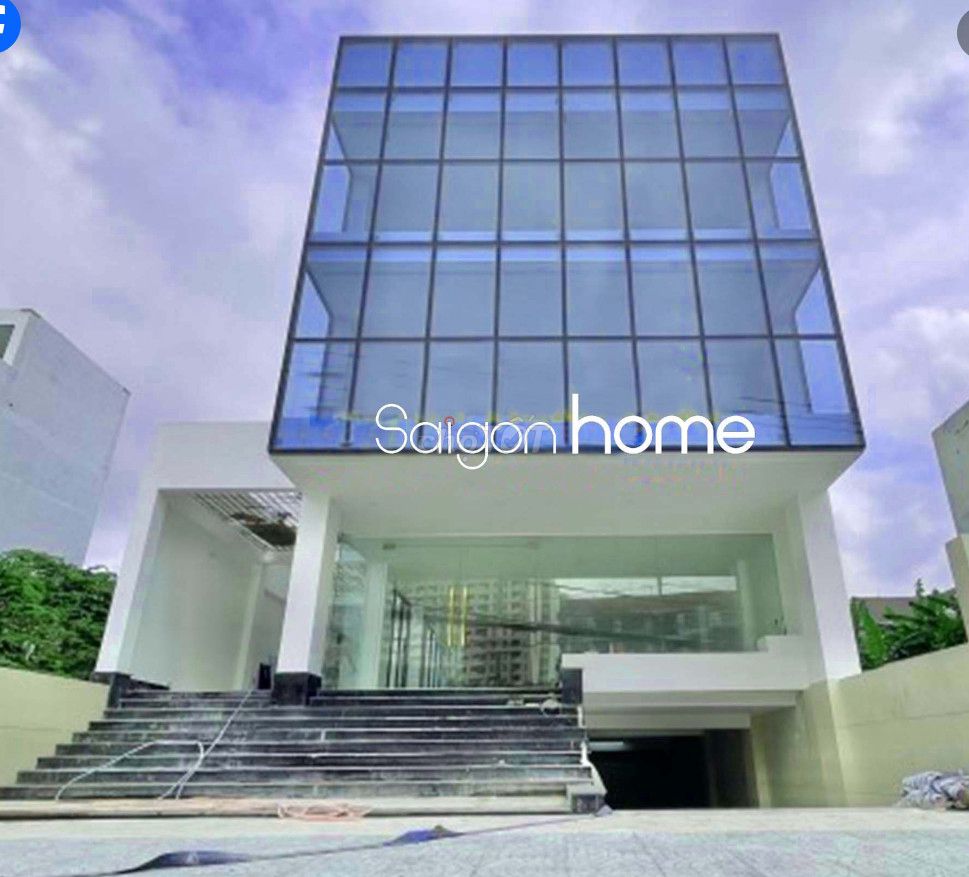 Tòa nhà cho thuê mặt tiền Điện Biên Phủ gần HUTECH 210m² giá 150 triệu - Sẵn sàng hoạt động!