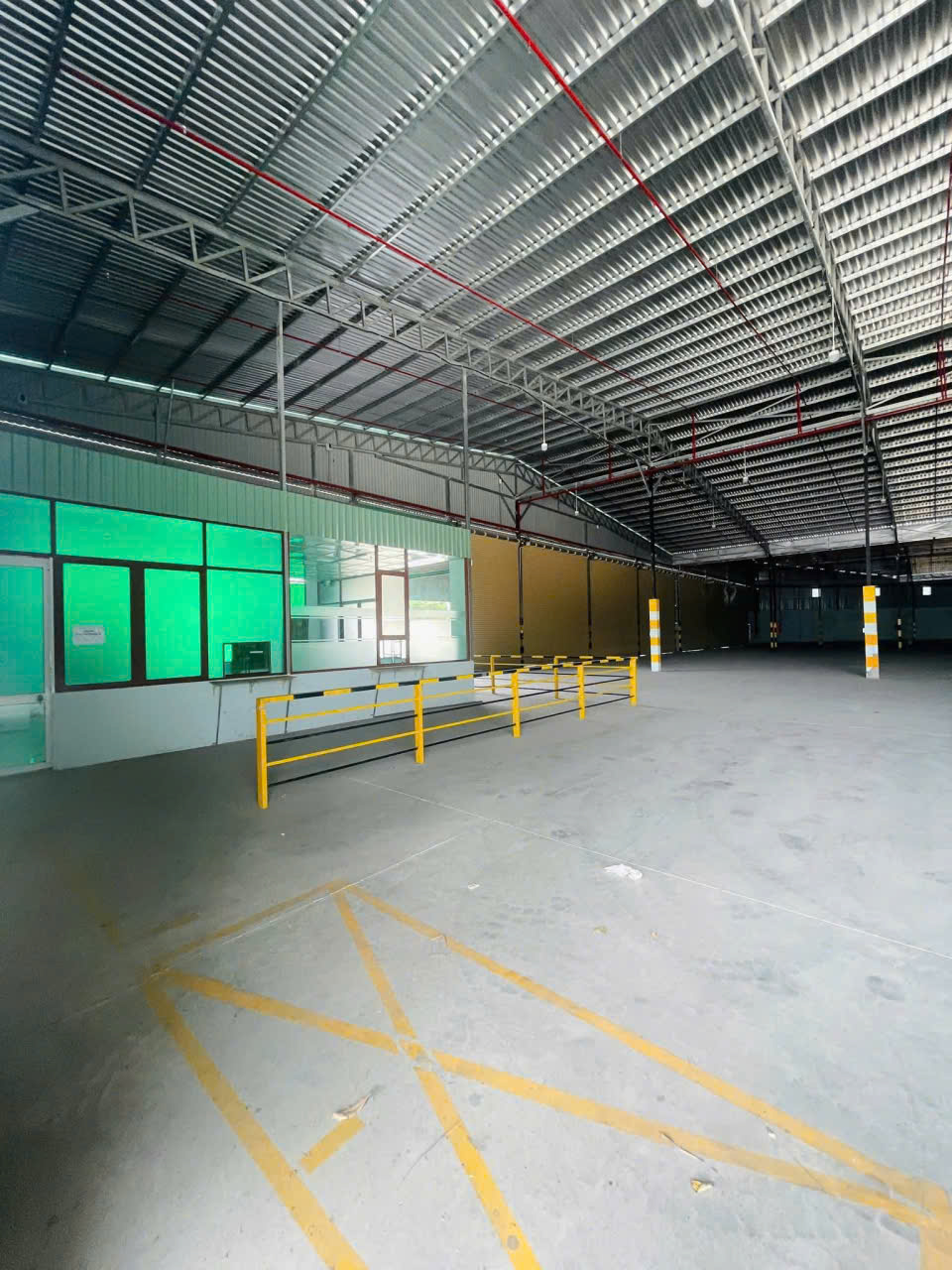 Kho cho thuê đường Võ Nguyên Giáp 10.500m² - Phù hợp logistics và kho hàng!