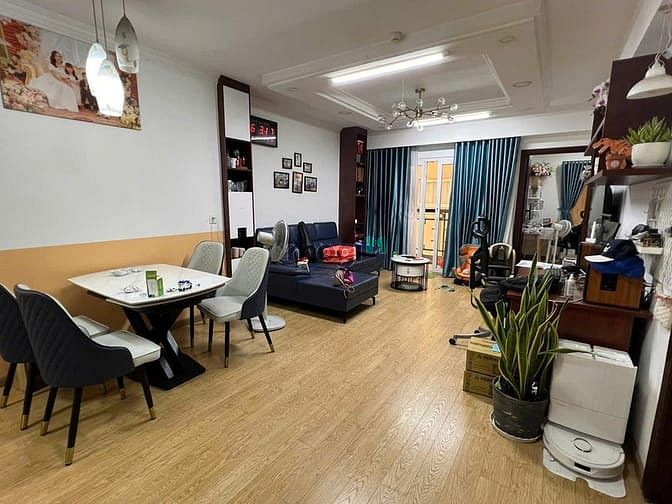 Chung cư Phan Xích Long, P2, Phú Nhuận 75m² giá 12.5 triệu - Nhà mới, đầy đủ nội thất!