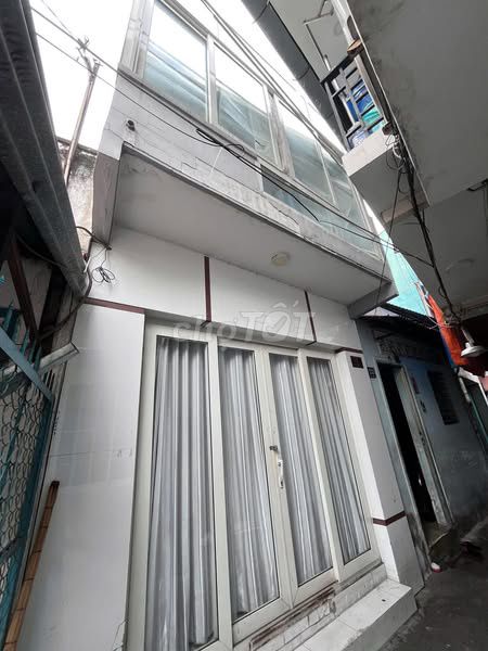 Nhà hẻm Phạm Hùng, Quận 8 - Diện tích 28m² giá chỉ 3,38 tỷ - Đầu tư sinh lời