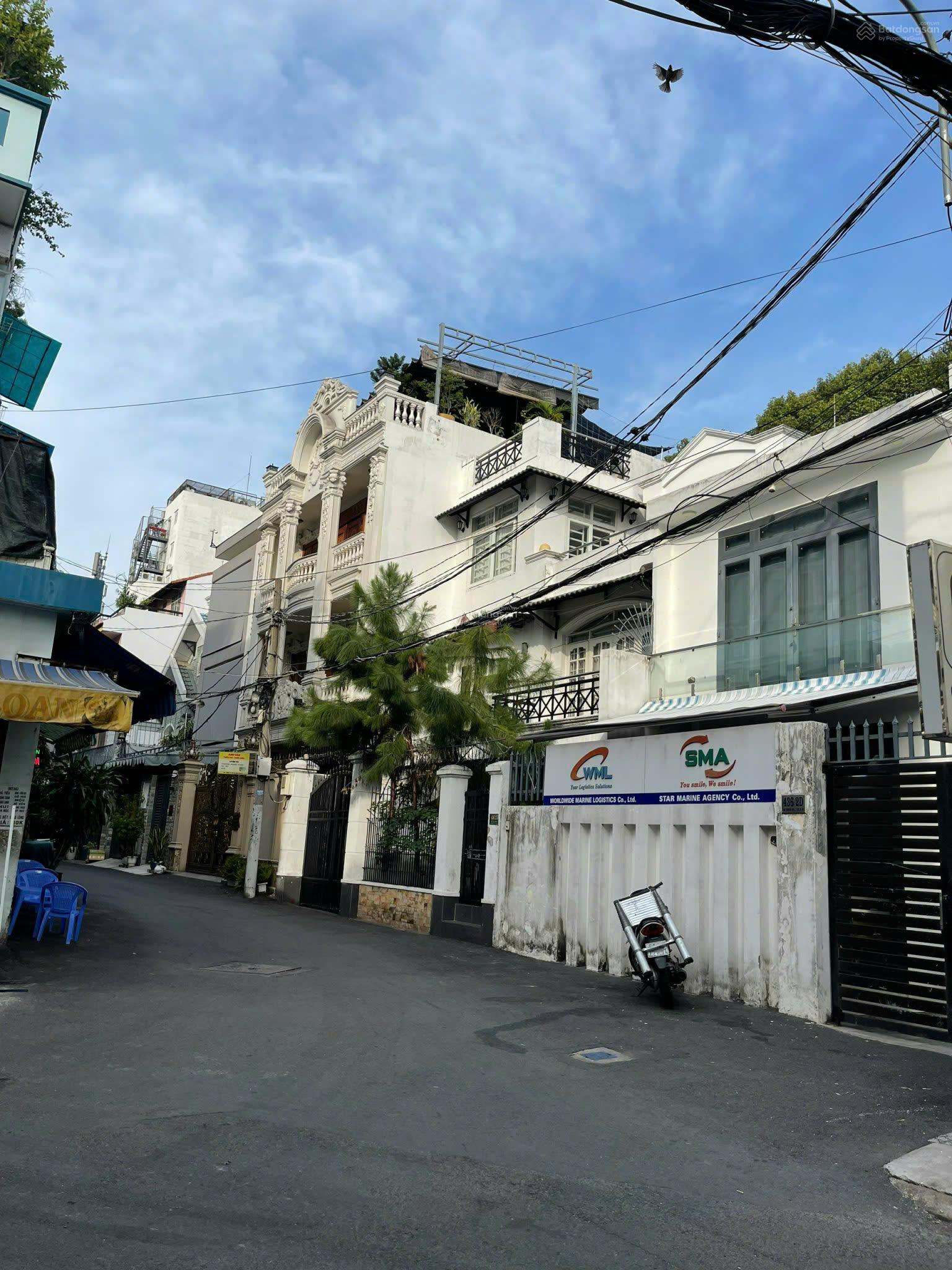 Nhà cho thuê mặt tiền Ba Tháng Hai, Quận 10 - Diện tích 150m², giá 39 triệu/tháng