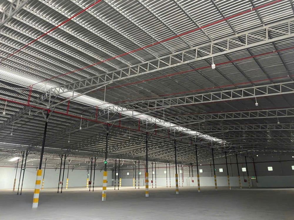 Cho thuê kho xưởng bãi 10.500m² có hệ thống PCCC tự động tại Cần Thơ - Đường Võ Nguyên Giáp