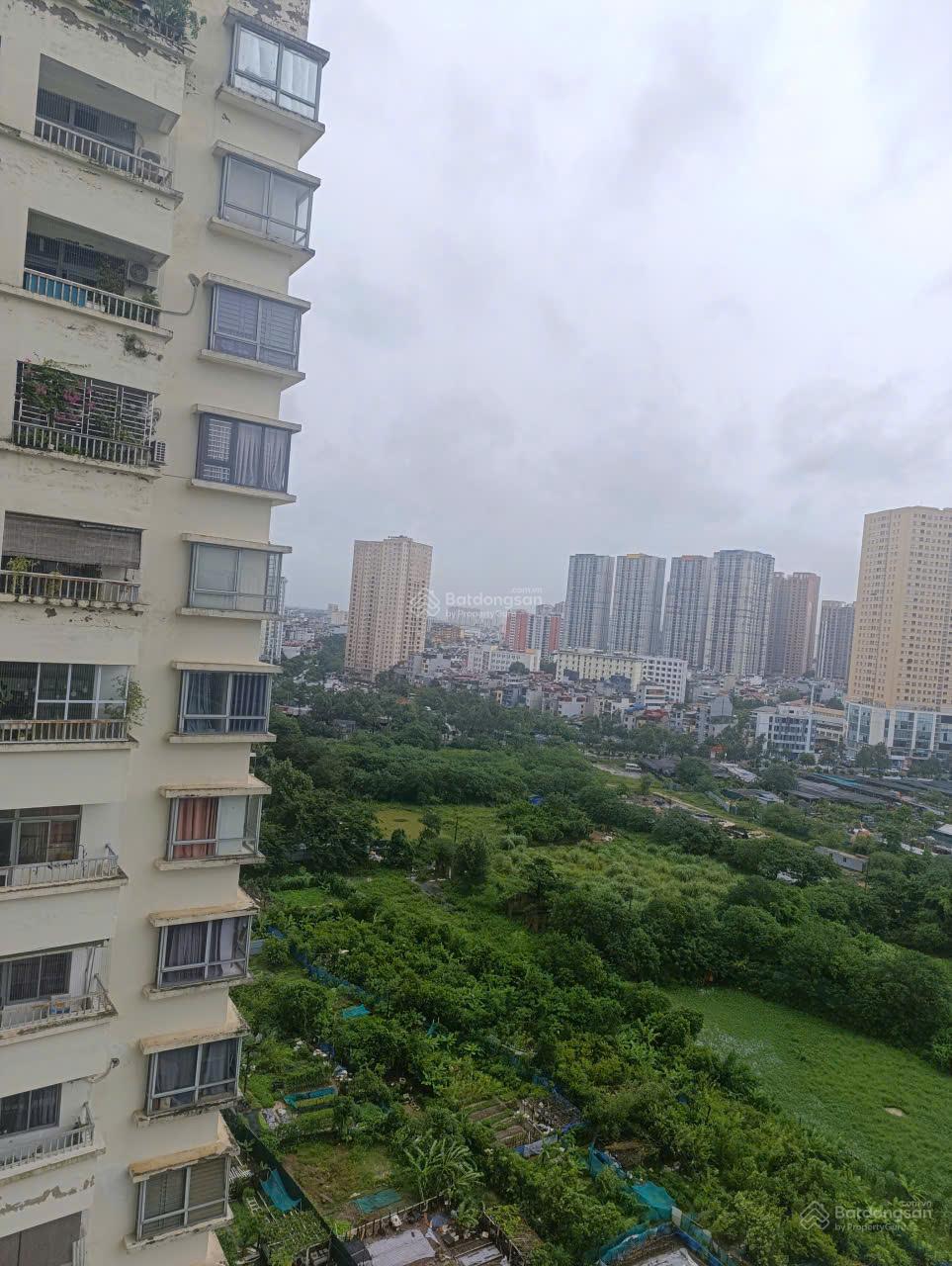 Cho thuê căn hộ VOV Mễ Trì, tòa CT2D1, 11,5 triệu VND, 74 m² - Không gian sống tự thiết kế lý tưởng!